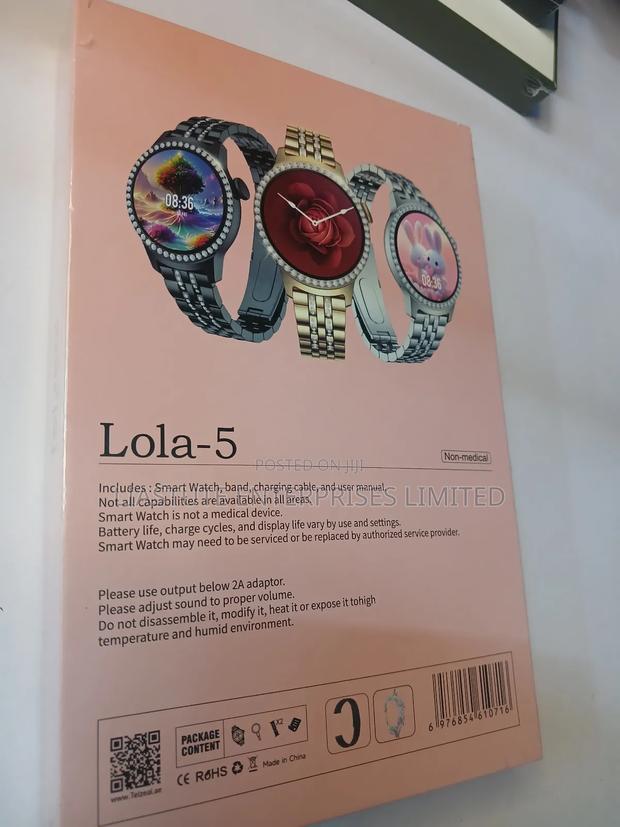 Smart Watch for Ladies - thumbnail 2