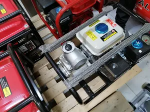 High-Pressure Water Pump