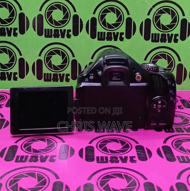 Canon Sx30 Flipscreen Camera - main view