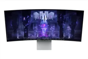 Samsung G85sd 34" Uwqhd Oled Curved Smart Gaming Monitor G85sd