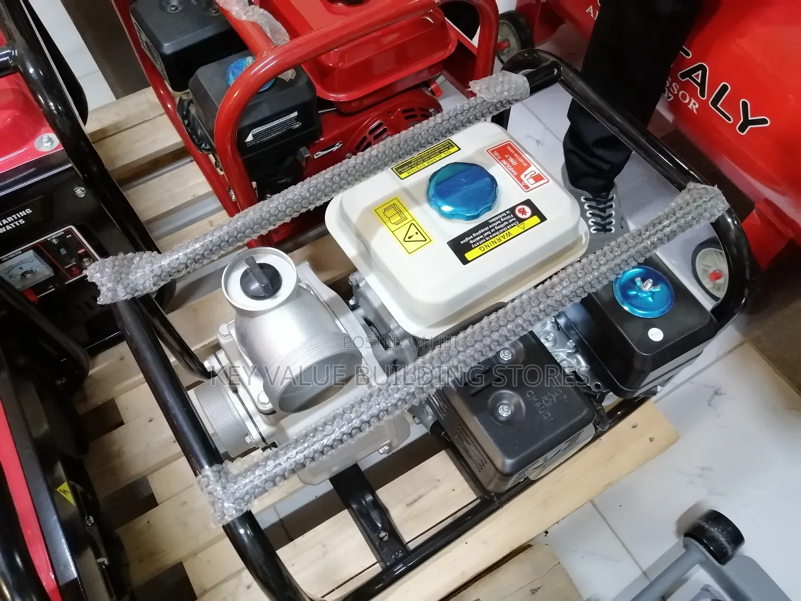 Water Pump Engine Wp20