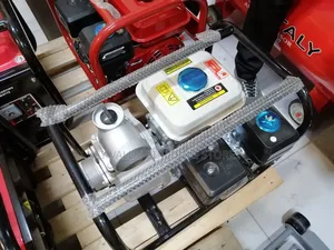 Water Pump Engine Wp20