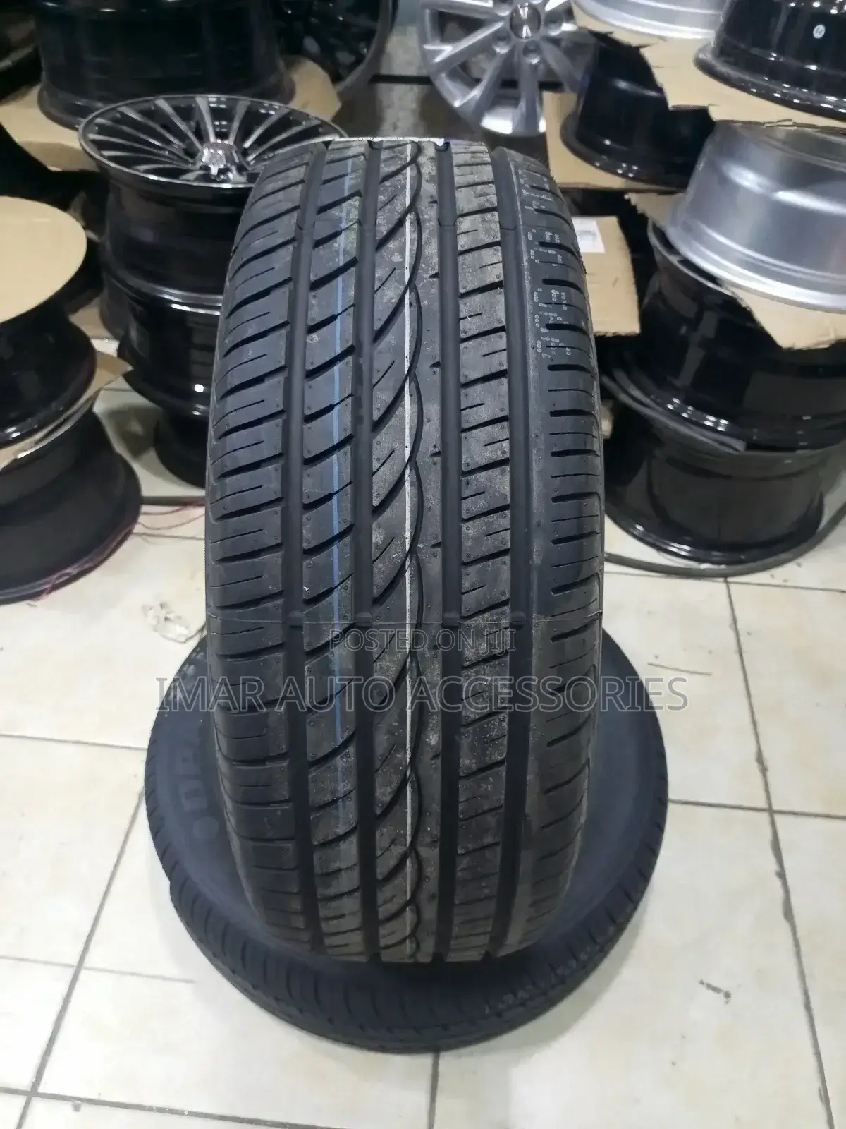 Wideway Tyres 245/45r17 – Comfort Meets Speed
