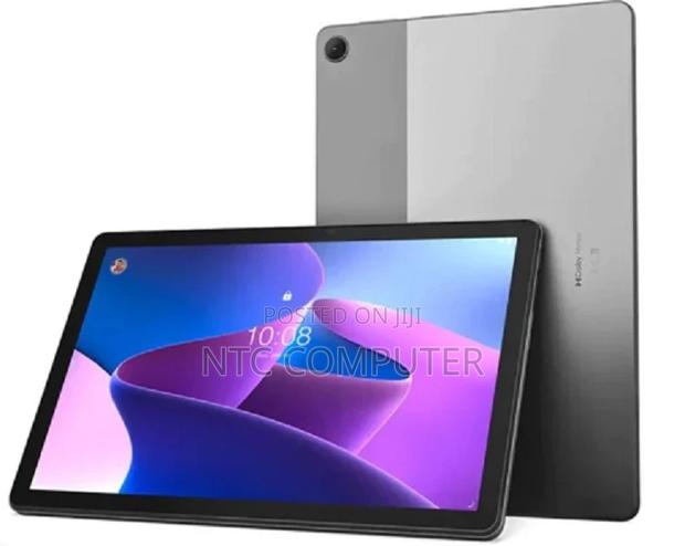 New Lenovo Tab M10 Plus (3rd Gen) 32 GB - thumbnail 2