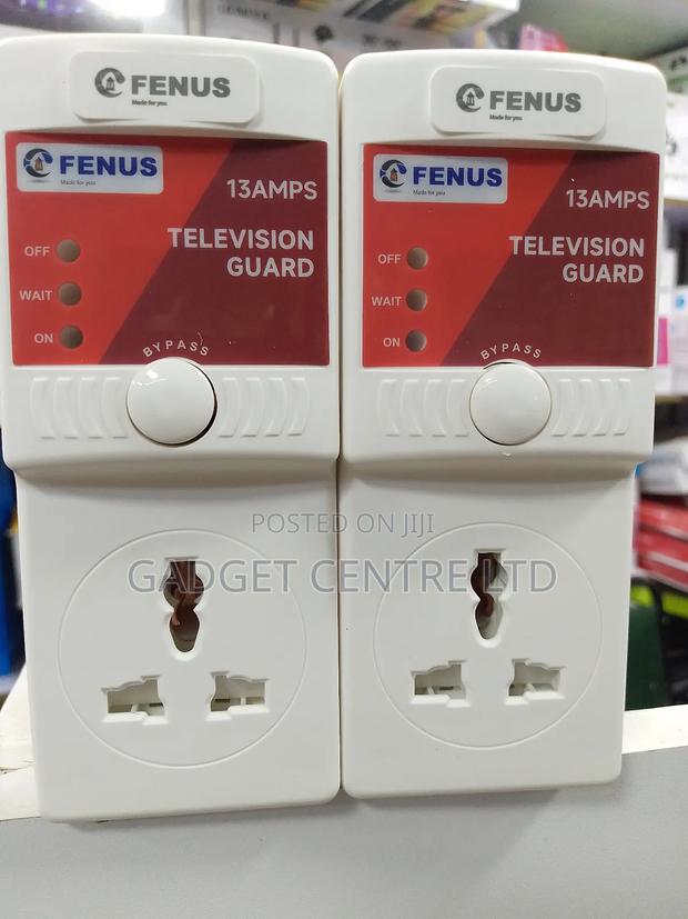 New Tv Guard