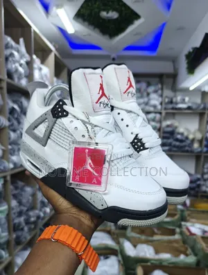 Quality Air Jordan 4 J4 Sneakers