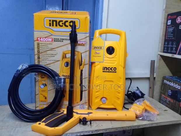Ingco Pressure Washer 1400 W
