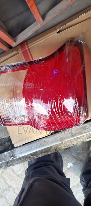 Toyota Fielder 2012 Taillight Len