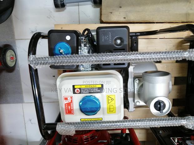 Farasi Uk Wp20 Water Pump - main view