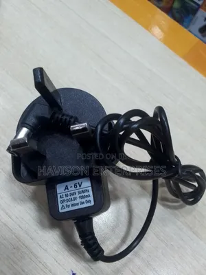 6v 1000mah(6v 1a) Weighing Scale Adapter