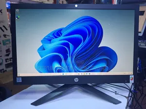 Desktop Computer HP 8GB Intel Core I3 SSD 256GB
