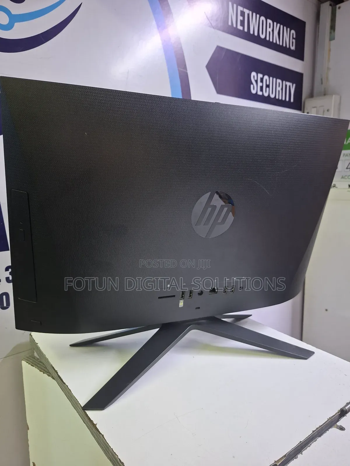 Desktop Computer HP 8GB Intel Core I3 SSD 256GB