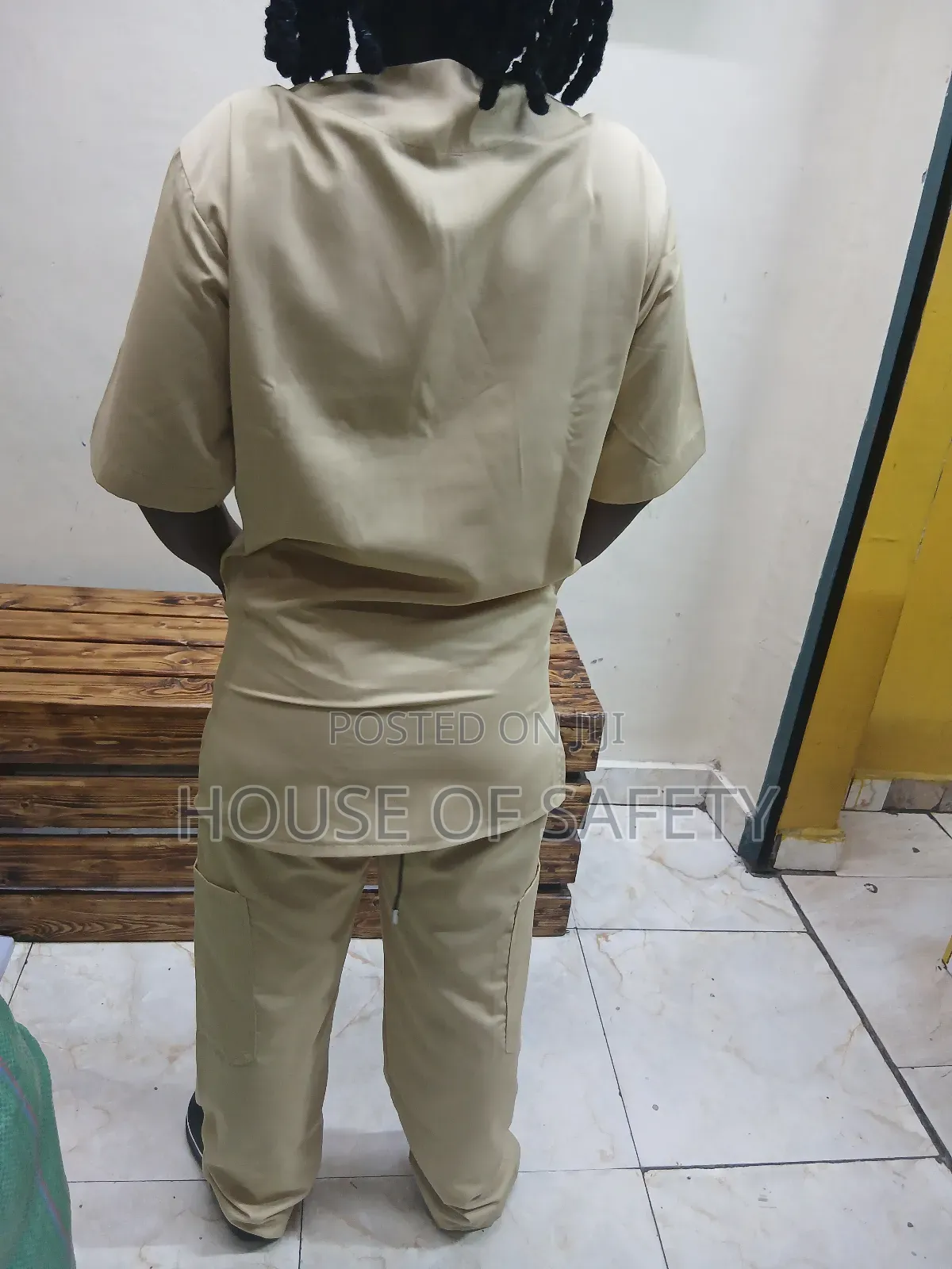 2pc Nurse Uniforms