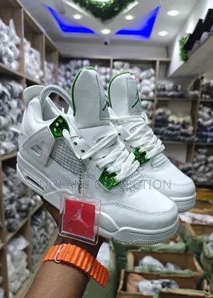Quality Air Jordan 4 J4 Sneakers