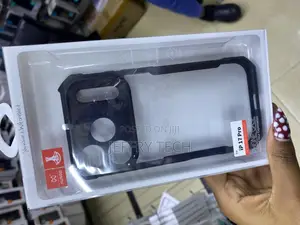 Beetley Xundd Clear Pc Hard Case for iPhone 17 Pro