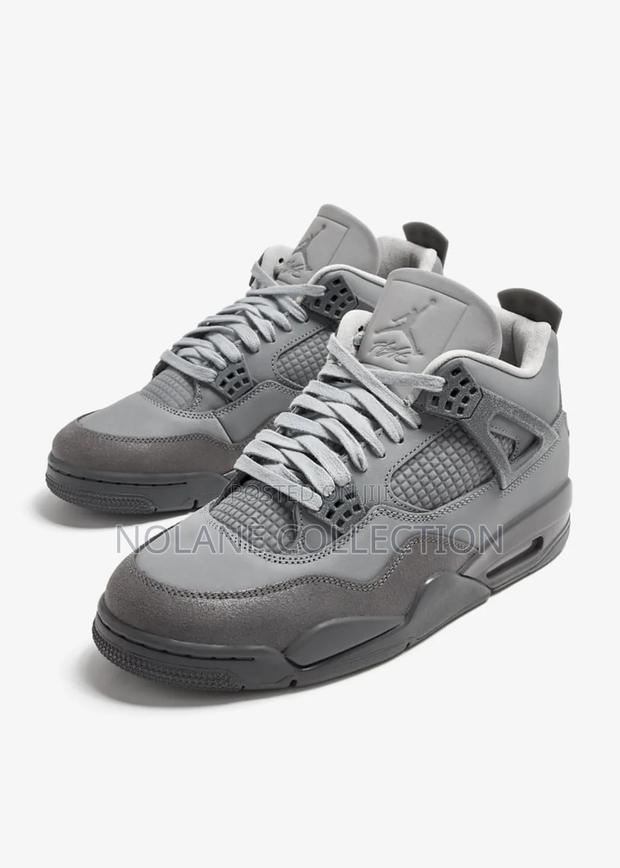 Quality Air Jordan 4 J4 Sneakers - thumbnail 3