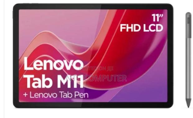 New Lenovo Tab M11 128 GB - thumbnail 2