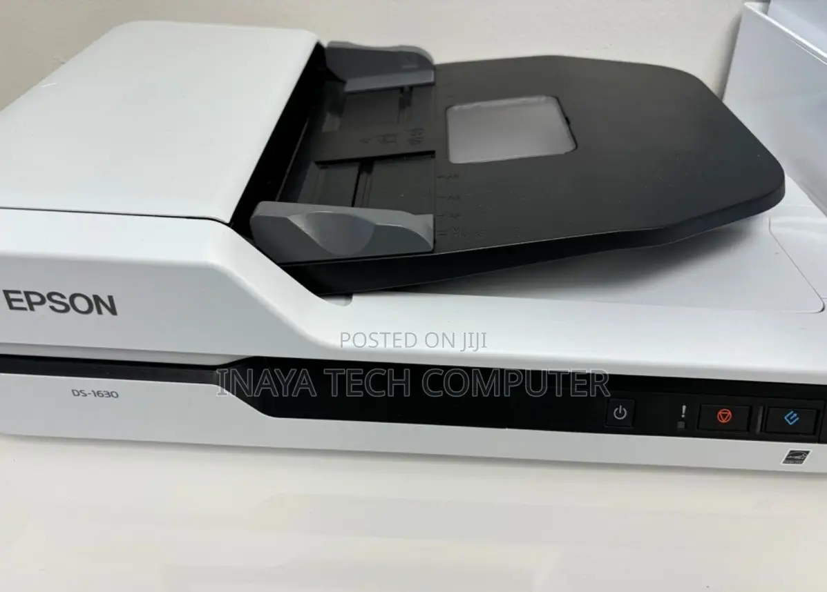 Epson Workforce Ds-1630 Scanner