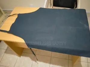 Pvc Apron (Navy Blue)