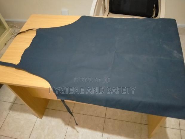 Pvc Apron (Navy Blue) - main view