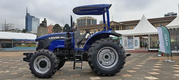 Lovol Td904 Tractor (Plus Free 3 Disc Plough)