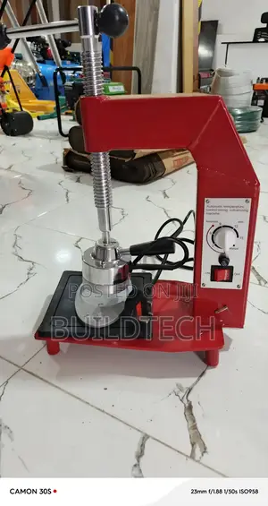 Tyre Vulcanizer Machine for Professional Use