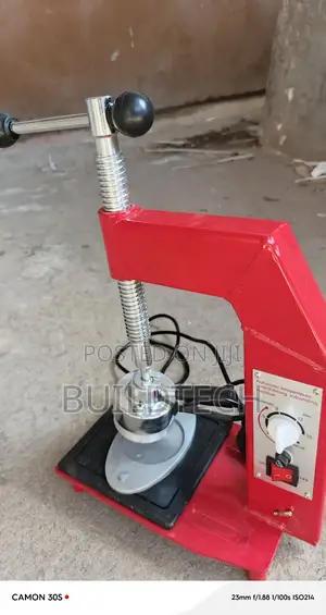 Tyre Vulcanizer Machine for Professional Use