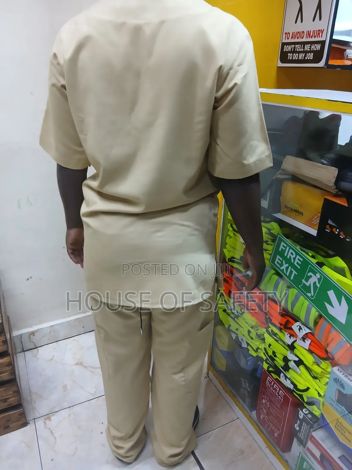 Unique Gear for Nurse