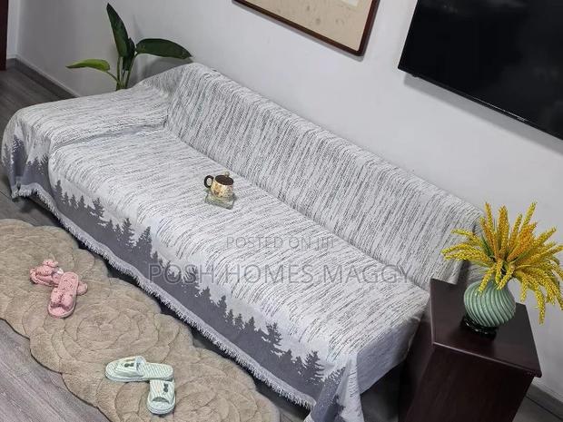 Chenille Cotton Sofa Covers - main view