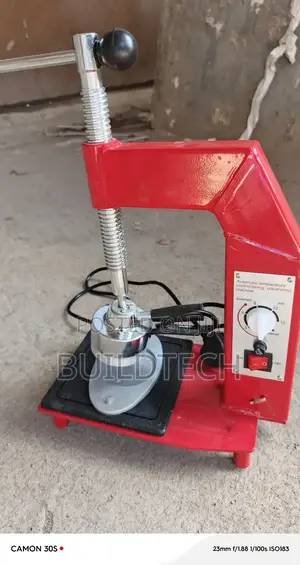 Quick- Heating Portable Portable Vulcanizer