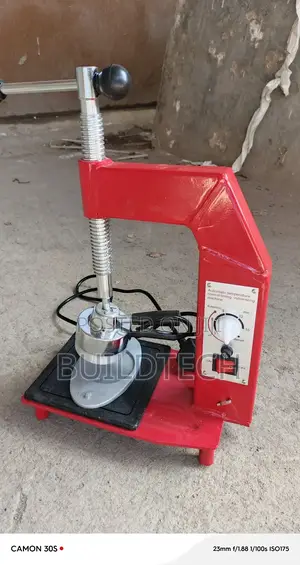 Quick- Heating Portable Portable Vulcanizer