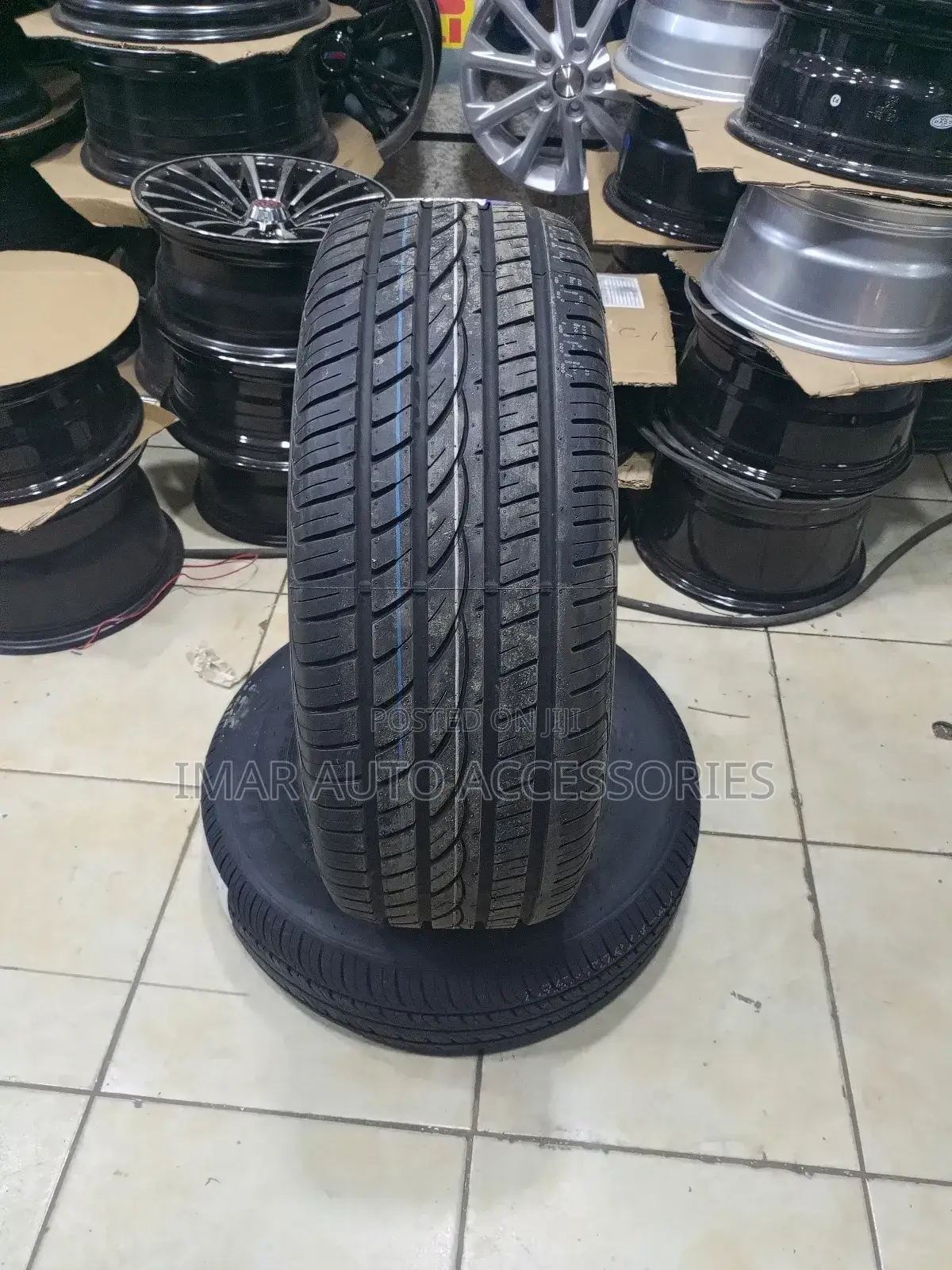 Wideway Tyres 235/50r17 – Performance Durability