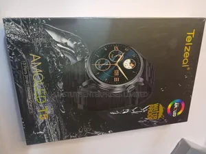 Telzeal Amoled T5 Smart Watch