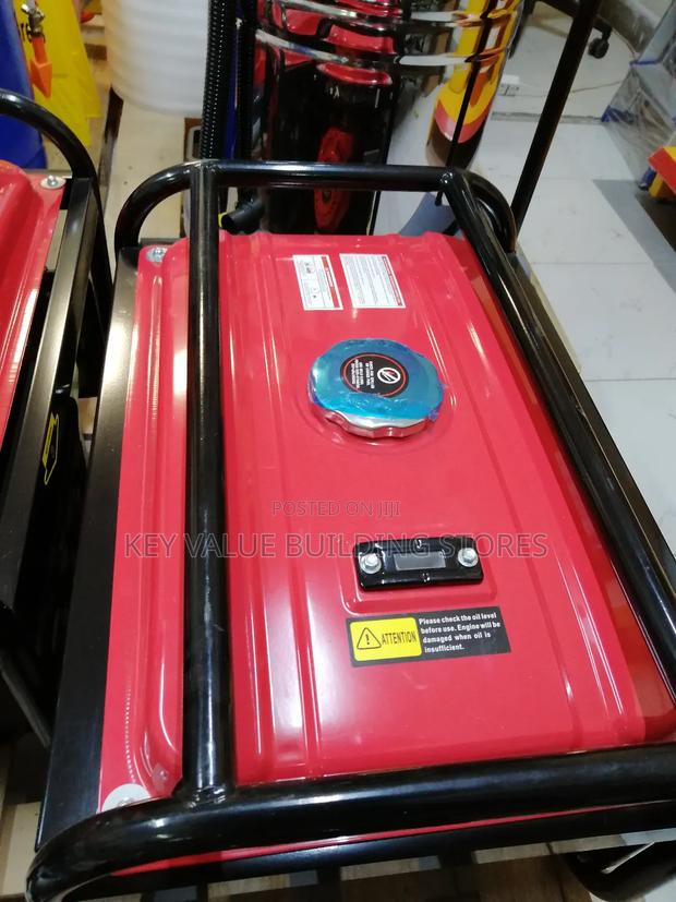 2.8kva Astramilano Generator