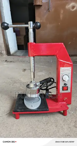Garage Tyre Vulcanizer