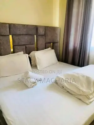 Equipped Furnished Studio Airbnb in South B