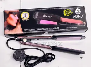 Flat Irons, Nunix Flat Iron