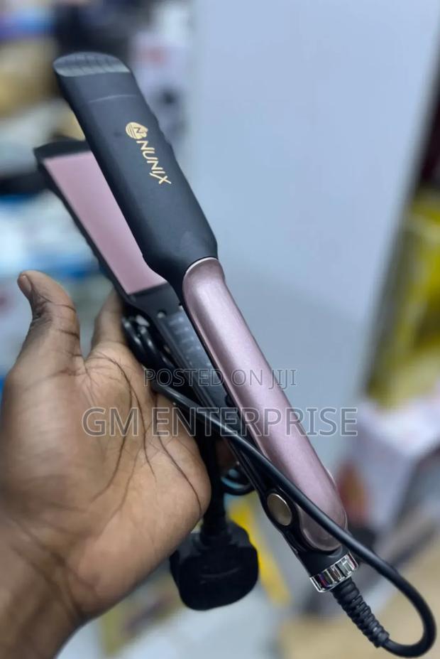 Nunix Flat Iron, Nunix Flat Iron Available