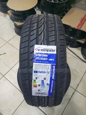Wideway Tyres 225/52r17 – Performance Durability