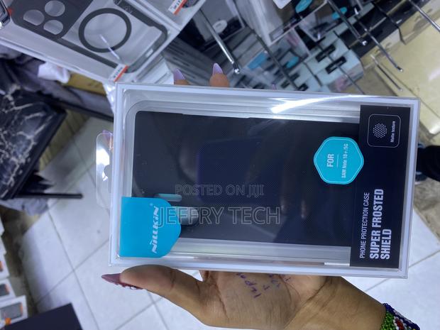 Helix Nillkin Superfrosted Case for Samsung Galaxy Note 10 Plus - main view