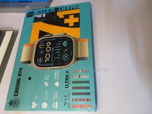 Crown H70 Smart Watch - thumbnail 2