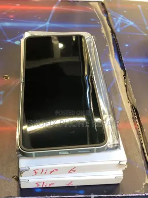 Original Samsung Galaxy Z Flip6 Screen Replacement+Installation
