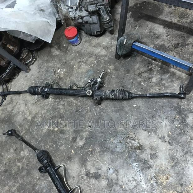 Probox 4 Wheel Steering Rack