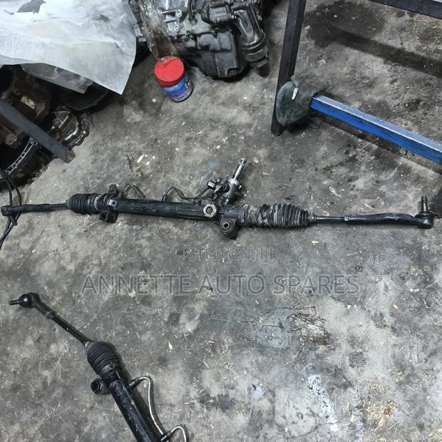 Probox 4 Wheel Steering Rack - thumbnail 2
