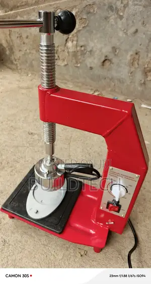 Portable Tyre Patch Vulcanizer#