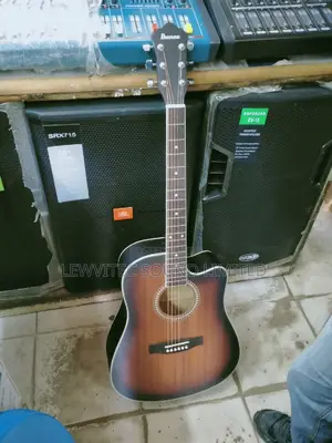 Ibanez Acoustic Guutar