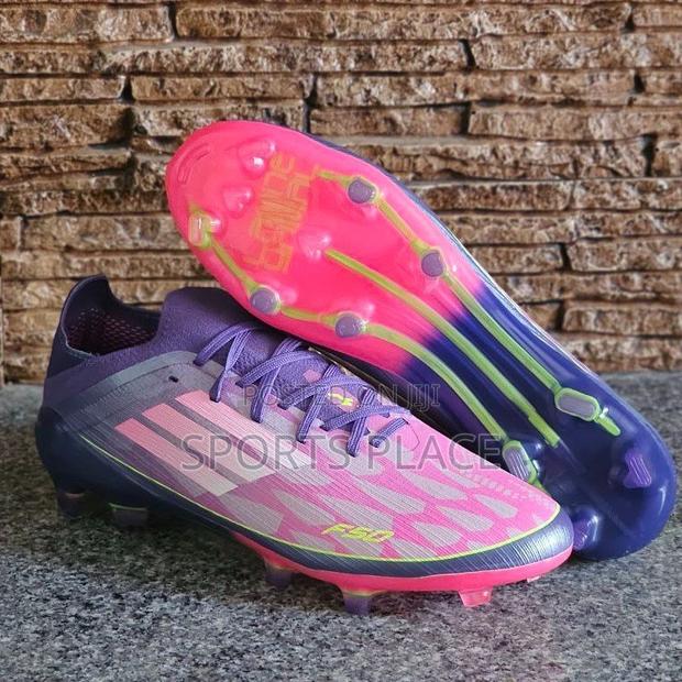 F50 Elite Lamine Yamal Football Boots With Laces - thumbnail 3