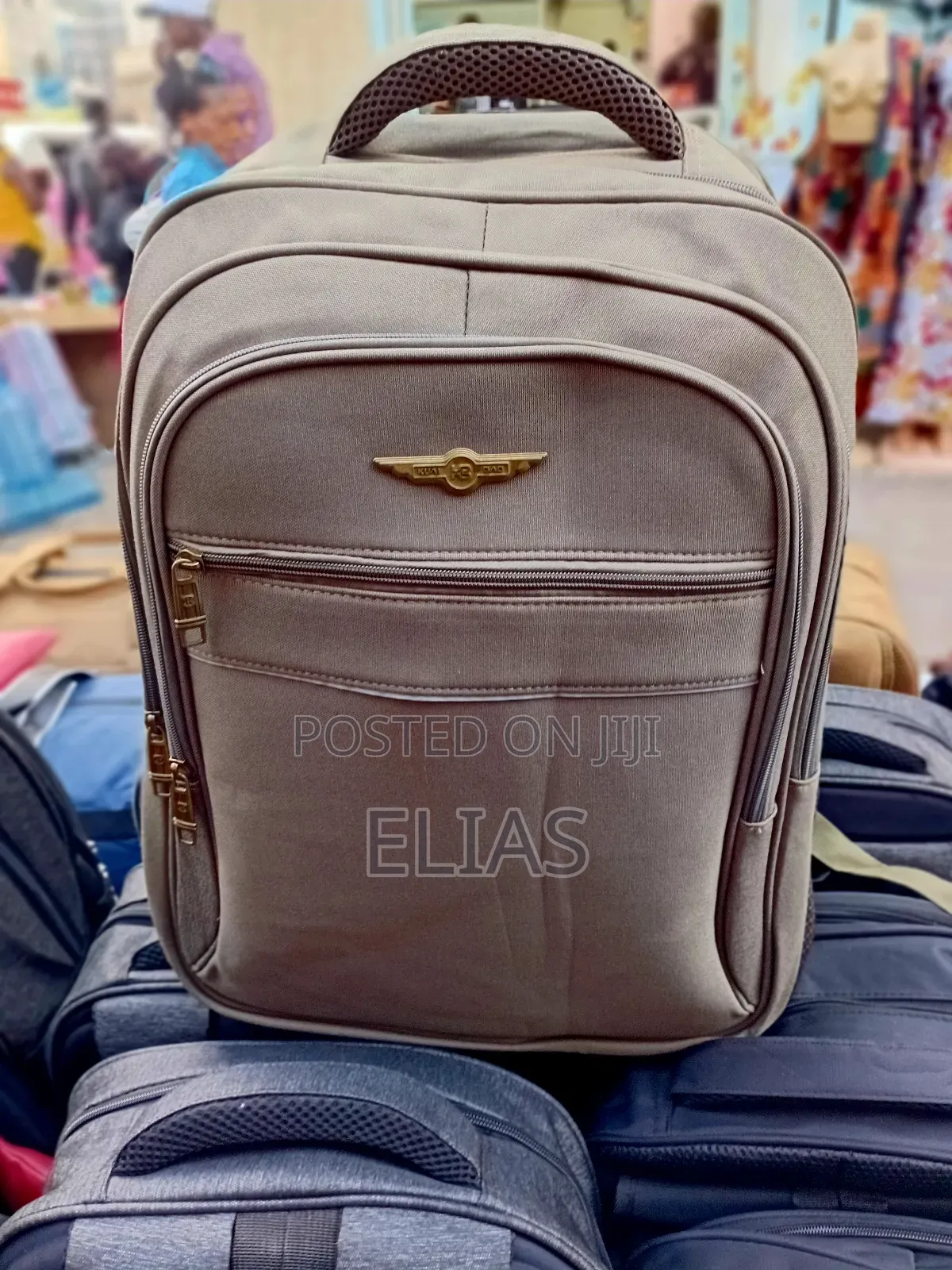 Elia's Bags Collection