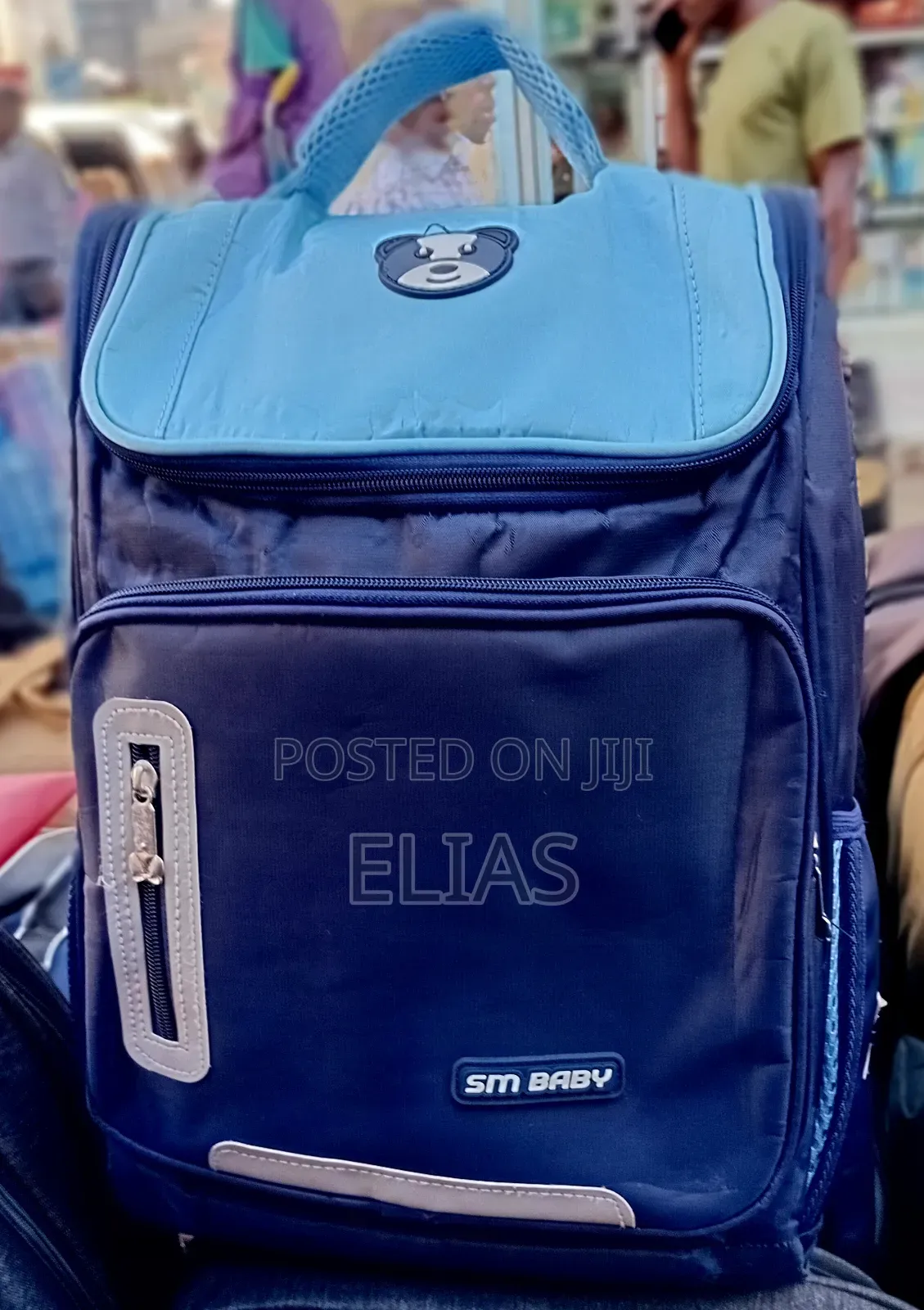 Elia's Bags Collection