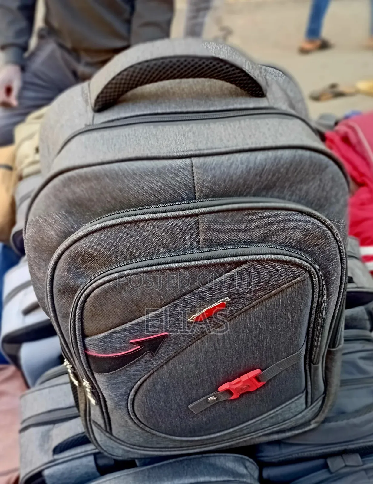 Elia's Bags Collection